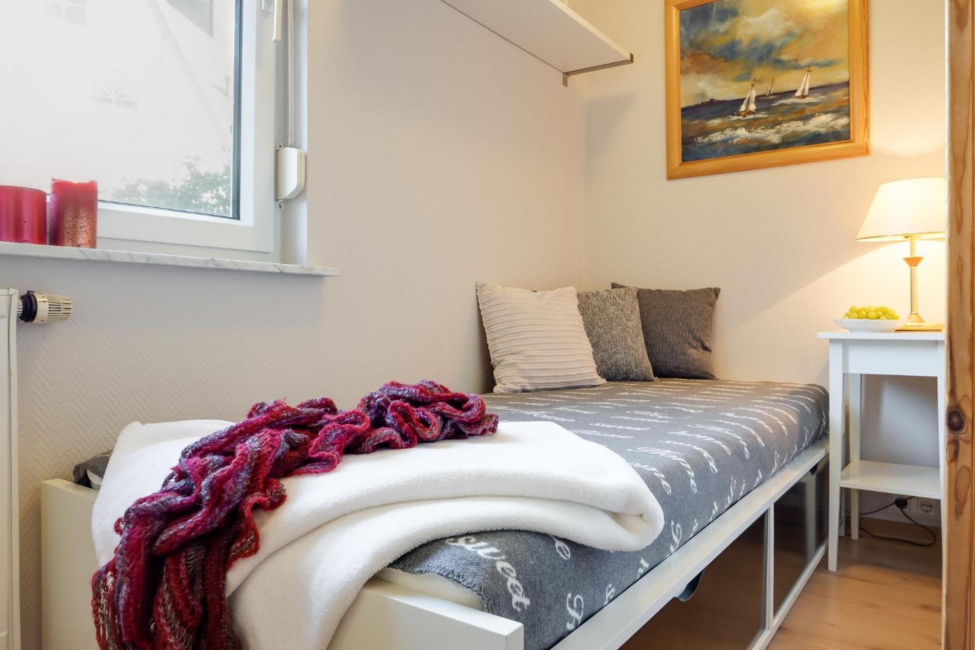 Birkenstrasse 11A Whg 11 Apartment Zingst Exterior photo